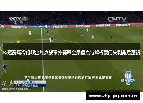欧冠赛场冷门频出焦点战意外赛果全景盘点与解析豪门失利背后逻辑